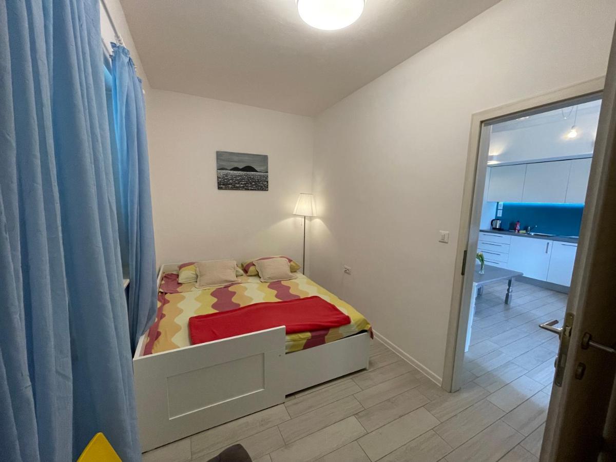 Tribalj Apartments Grubisin מראה חיצוני תמונה