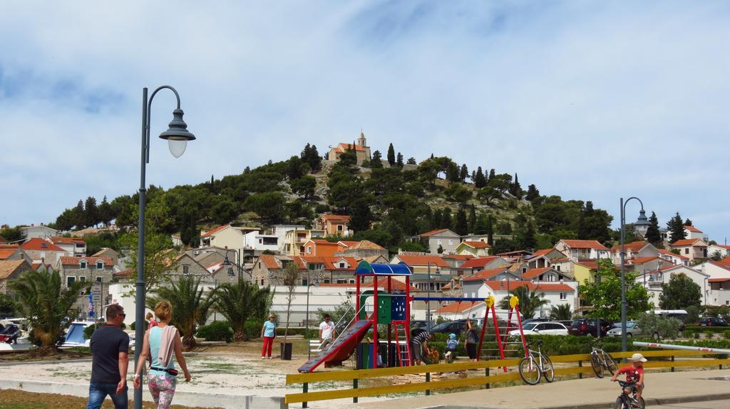 Tribalj Apartments Grubisin מראה חיצוני תמונה