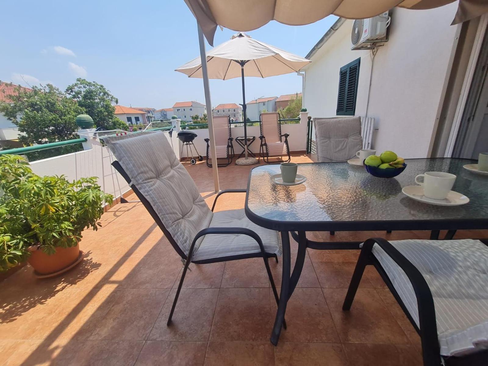 Tribalj Apartments Grubisin מראה חיצוני תמונה